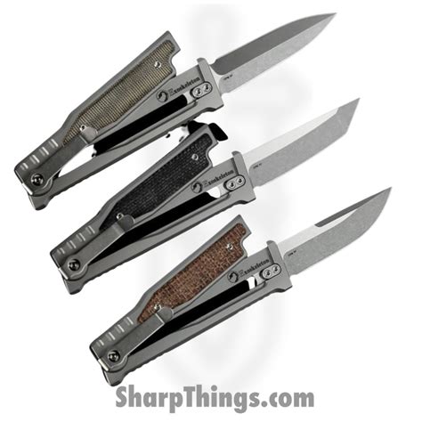 reate exo gravity tanto knife|Reate Knives